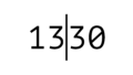 1330 logo