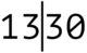 1330 logo